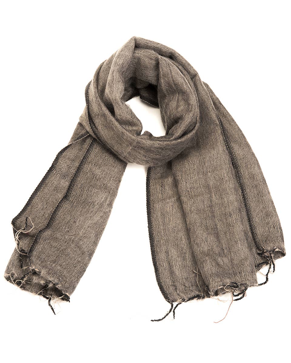 Zig Zag Asian Collection - Vente Écharpe – femme - Châle tissé brossé59