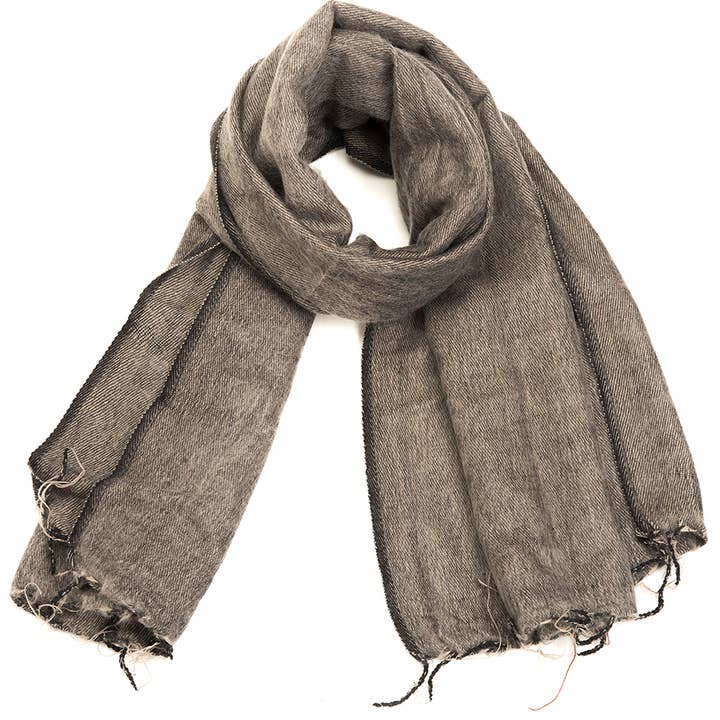 Zig Zag Asian Collection - Wholesale Scarf – Women's - Brushed Woven Shawl59