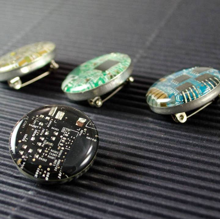 Circuit Board Pin for wholesale by Circuit Breaker Labs