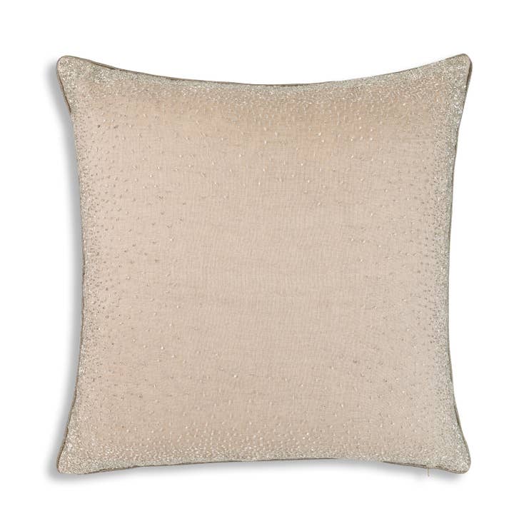 Sintra Linen Wheat Pillow for wholesale by Cloud 9 Design