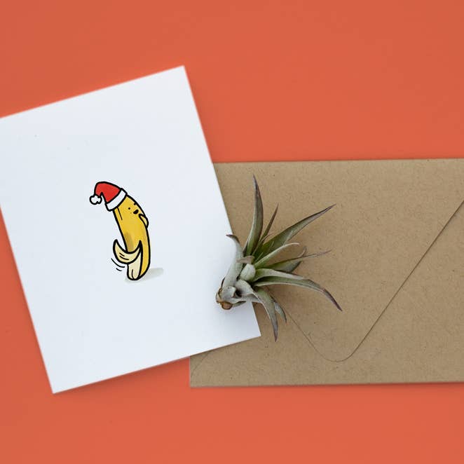 Santa Banane pour la vente par Itscathywu