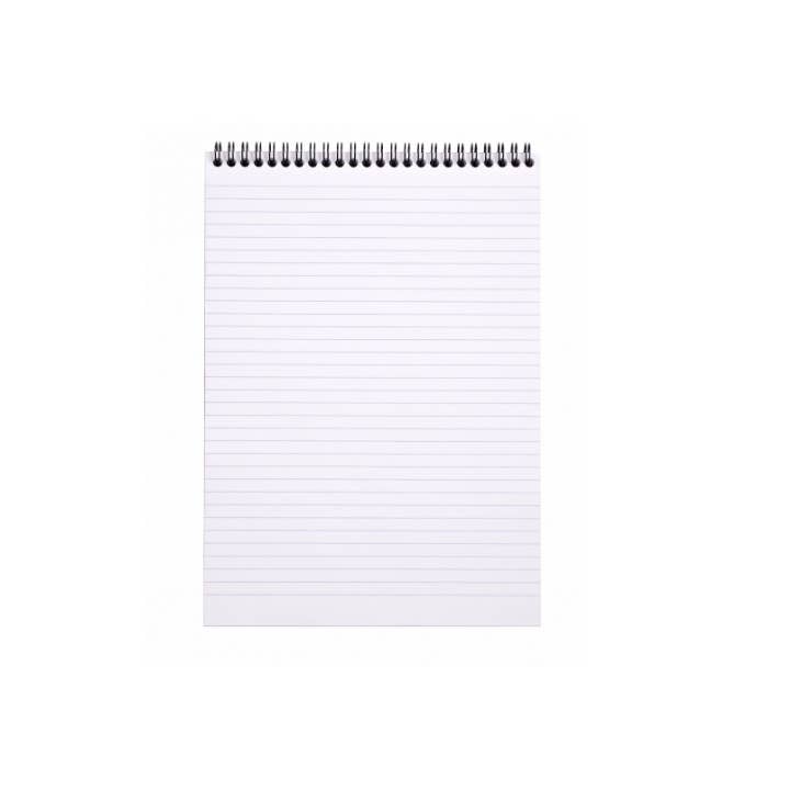Exaclair - Wholesale Notepad - Rhodia Spiral Notepad 8.25 x 11.75 - A4
