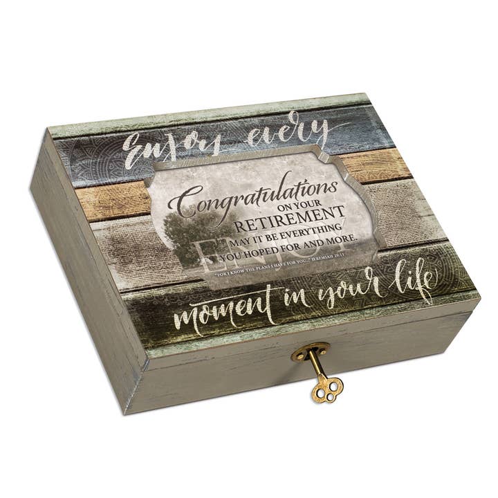 Grattis på pensionering för wholesale av Cottage Garden