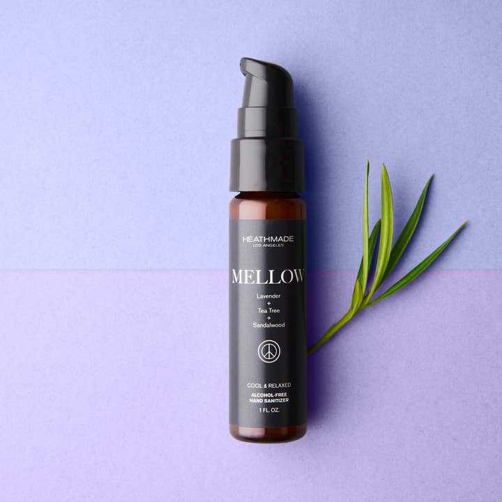 Mellow Hand Sanitizer - 1 oz for wholesale by HEATHMADE