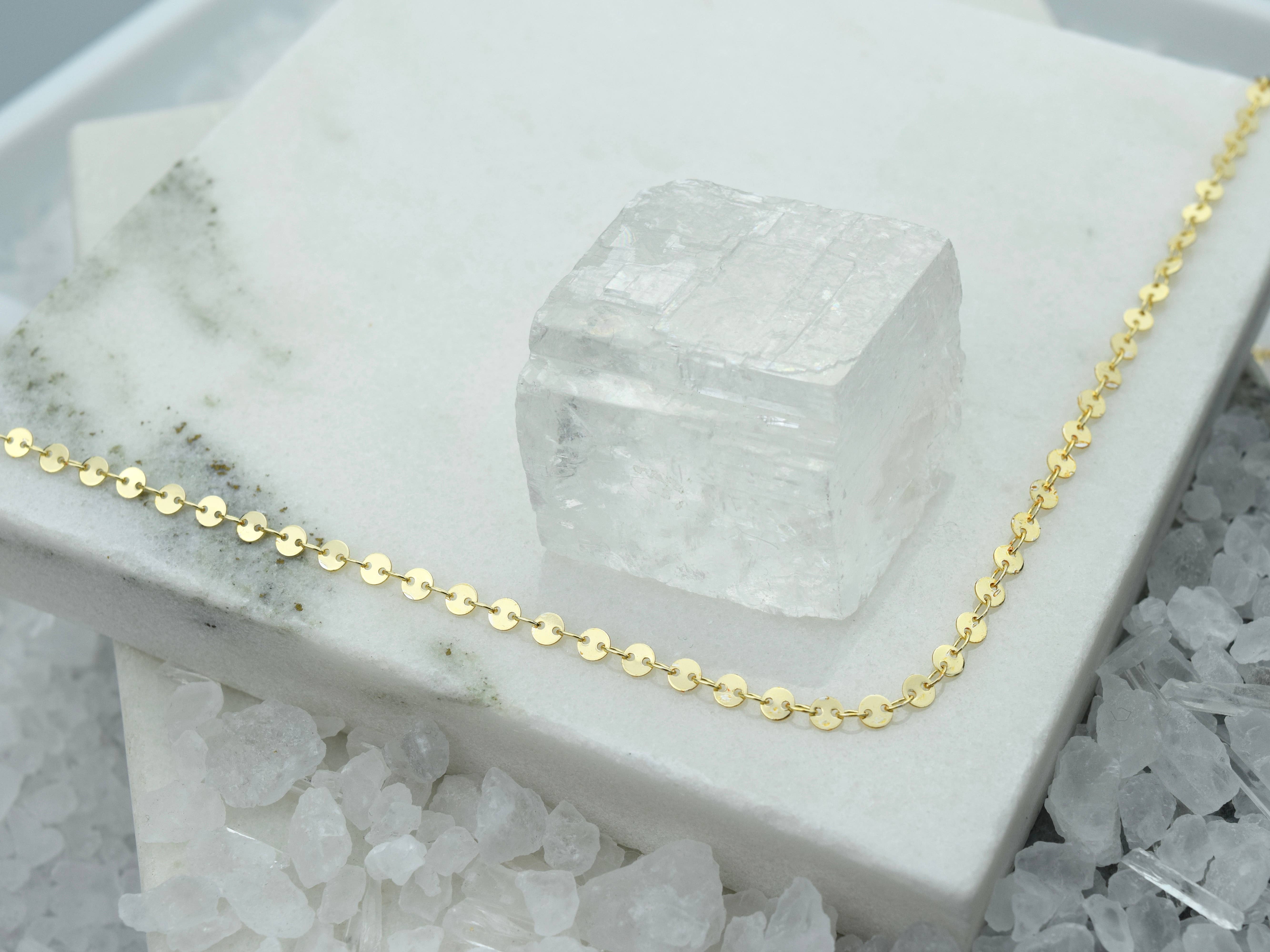 Rory Ashton Jewelry - Wholesale Link & Chain Necklace - Radiant Necklace1