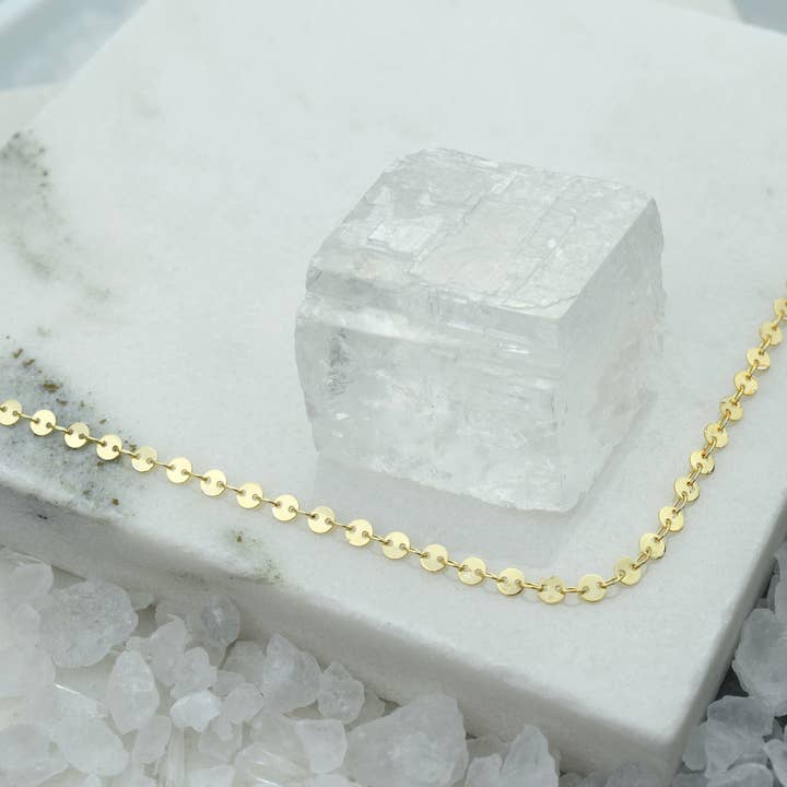 Rory Ashton Jewelry - Wholesale Link & Chain Necklace - Radiant Necklace1