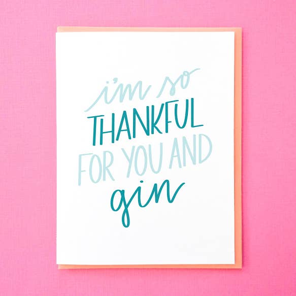 And Gin for wholesale by Tick Tock Press