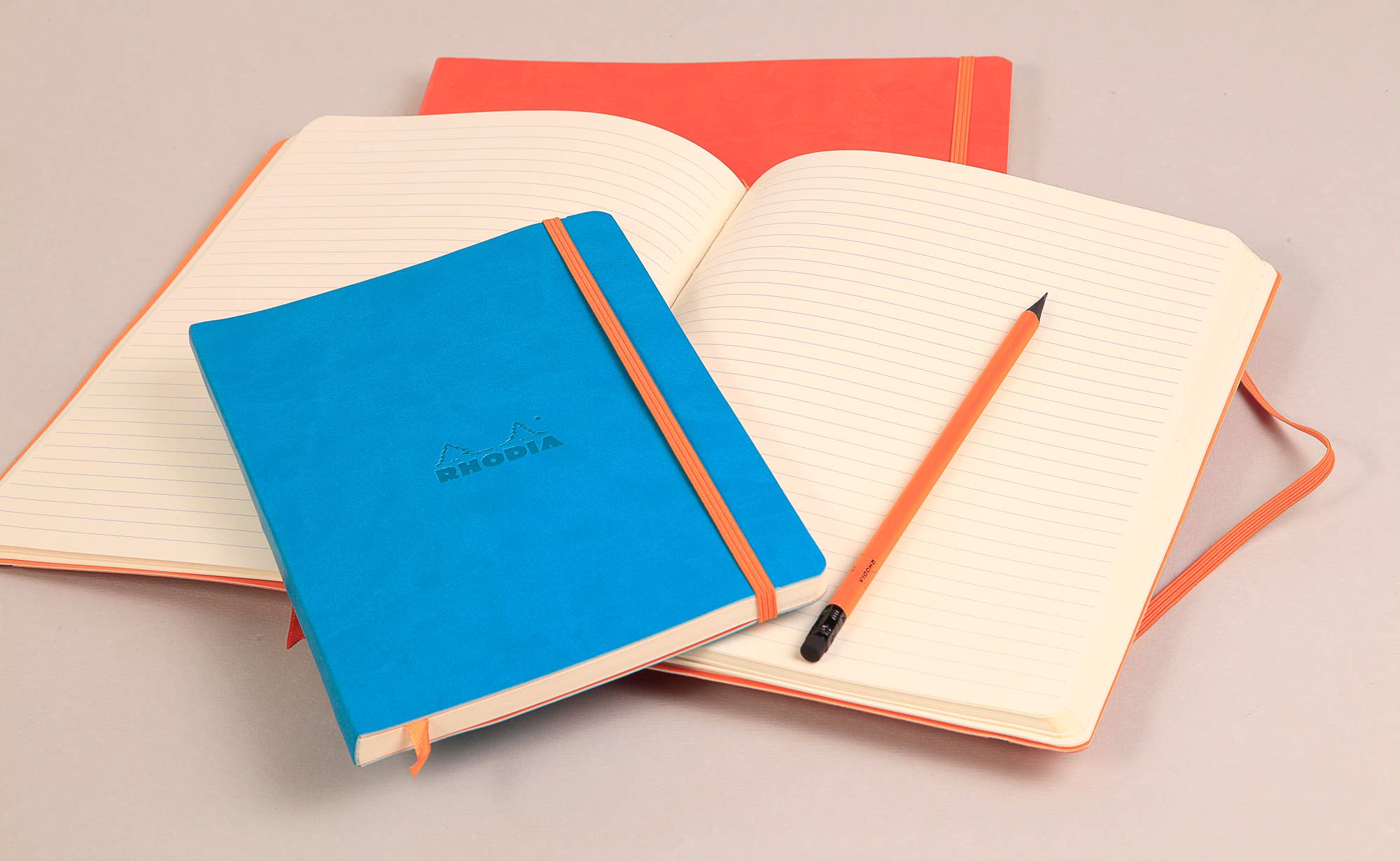 Exaclair - Wholesale Journal/Diary - Rhodia Softcover Journal (Large) 7.5 x 9.7517