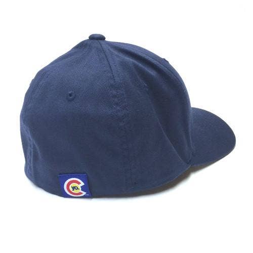 YoColorado - Wholesale Baseball Cap - Unisex - Hat - Colorado C Flexfit - Blue2