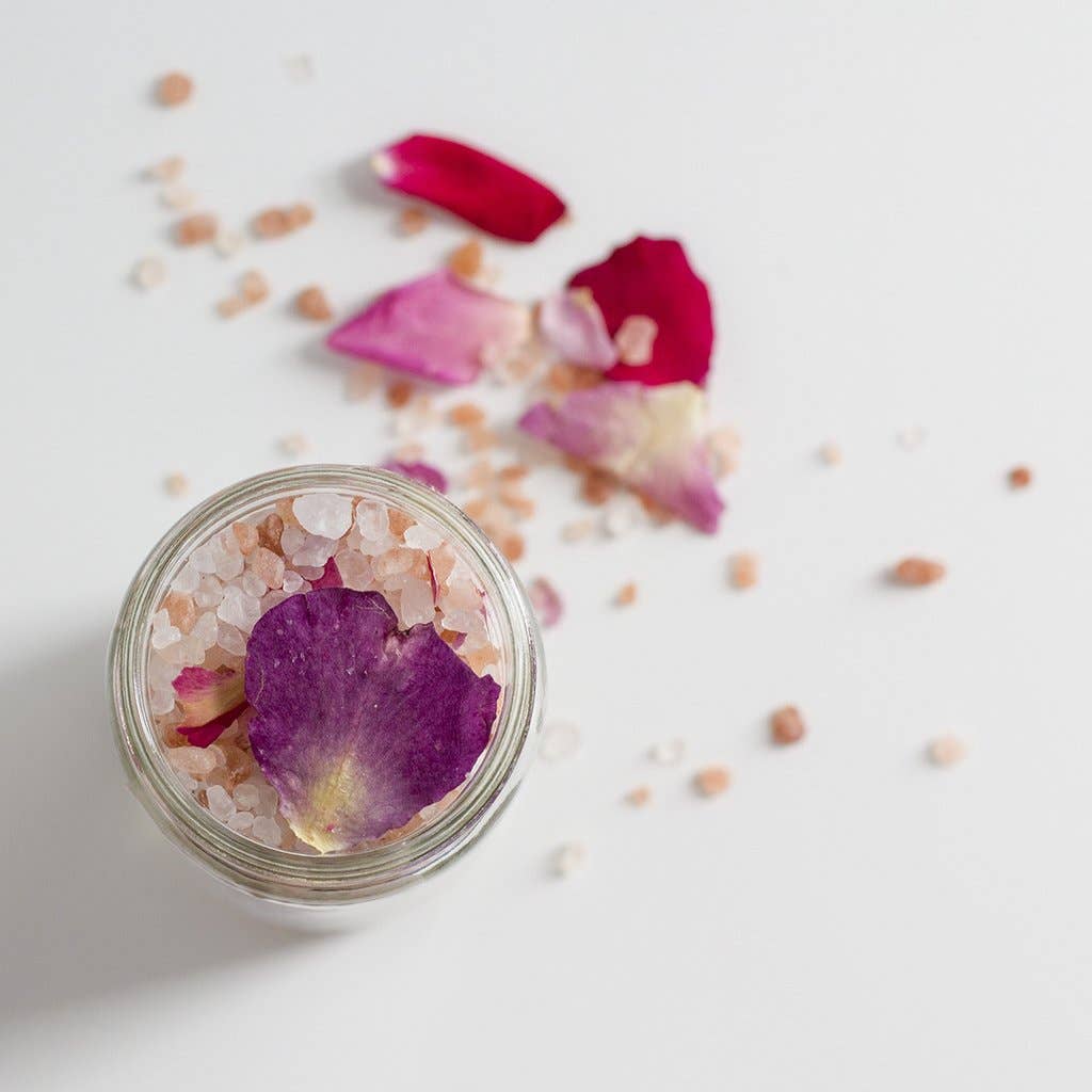 florapothecarie - Wholesale Bath Soak/Milk - Love Floral Bath Salt Soak2