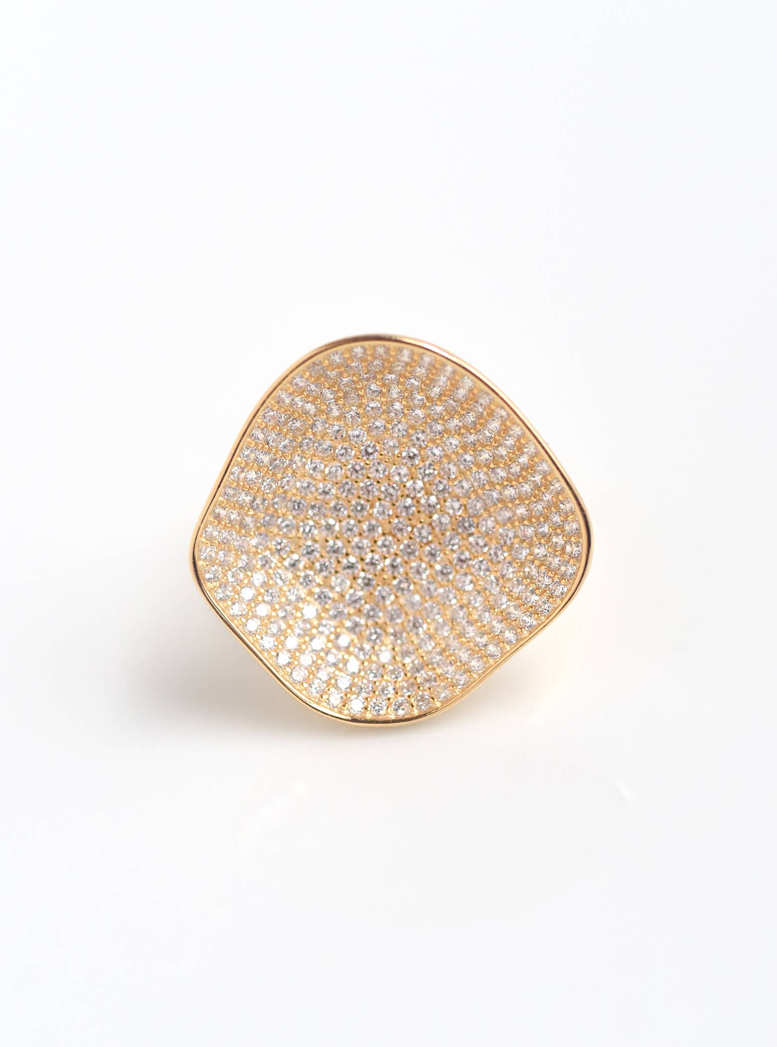 FELIX Z DESIGNS - Wholesale Cocktail/Statement Ring - CZ Cocktail Ring6