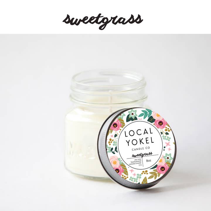 Sweetgrass for wholesale by THE LOCAL YOKEL