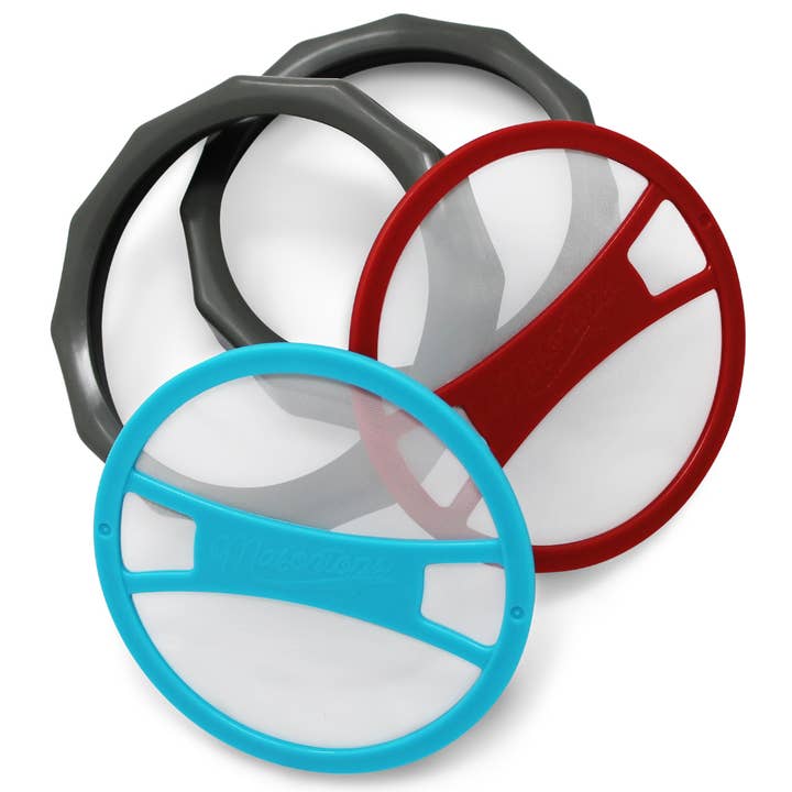 Masontops - Wholesale Kitchen Tool/Gadget - Kombucha Brewing Lids for Mason Jars
