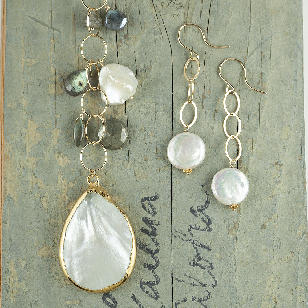 Midori Jewelry Hawaii - Wholesale Dangle Earrings - vela earrings1