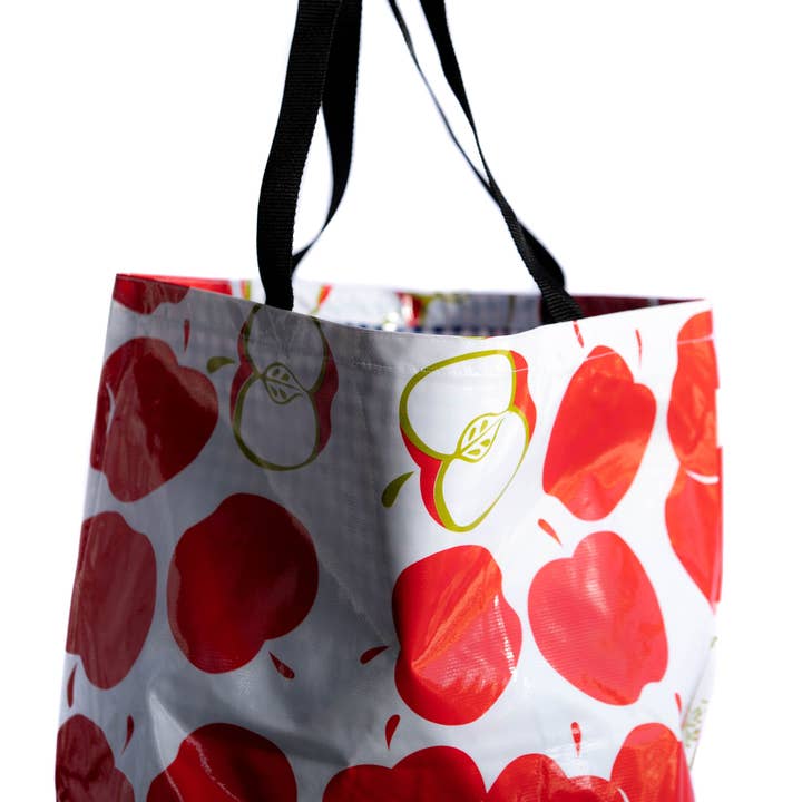 Bolso Grande Rojo Solvang para venta al por mayor de Oilcloth International
