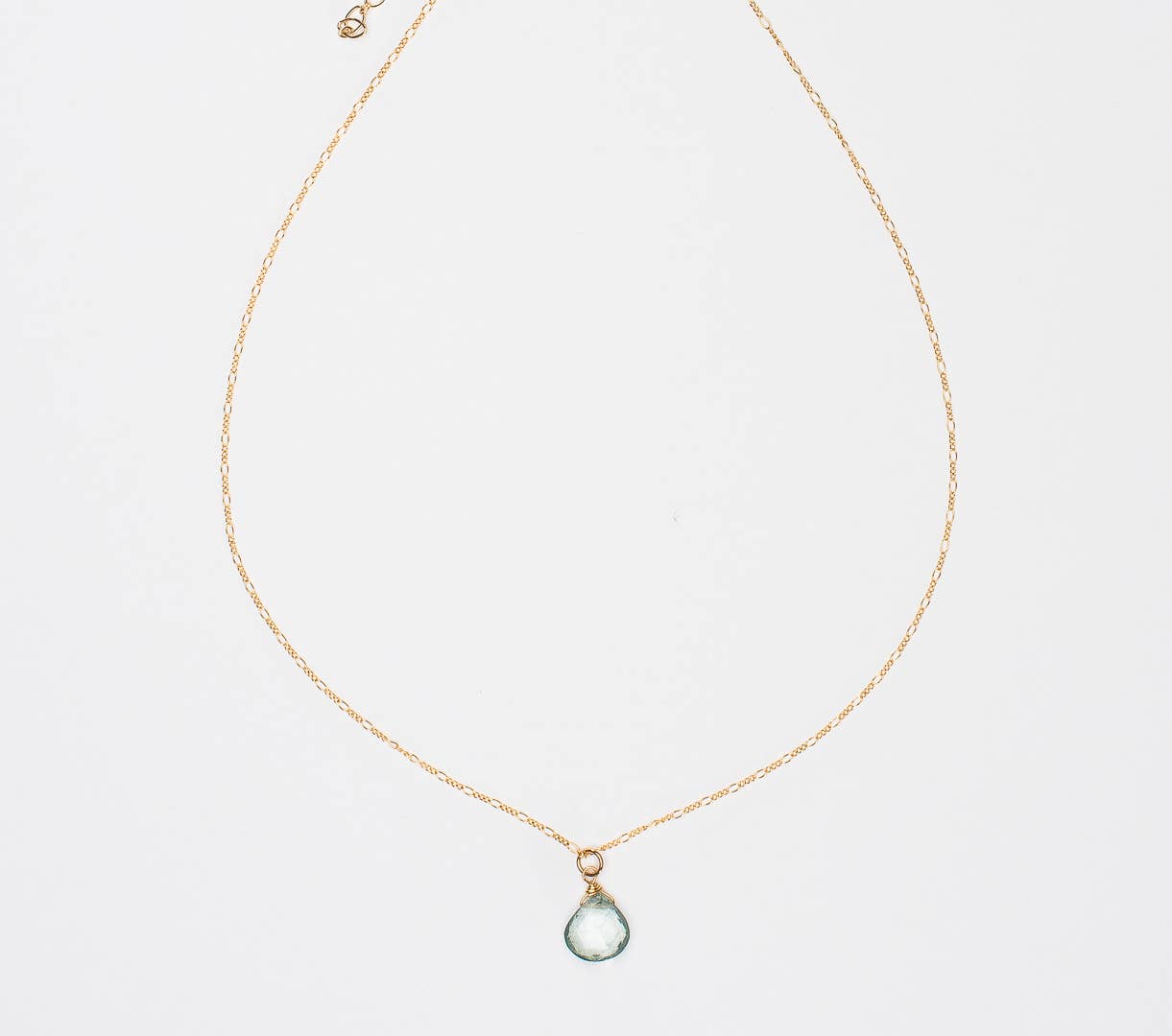 Ruthie and Olive | 3 meals donated for every necklace - Wholesale Pendant/Charm Necklace - I Think You Are Magic - Gemstone Necklace1