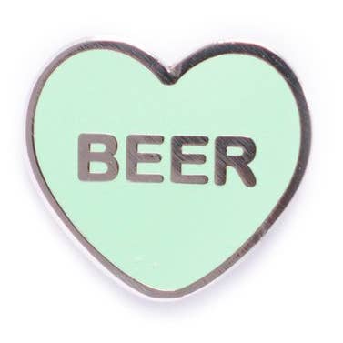 Öl godis hjärta för wholesale av Yesterdays