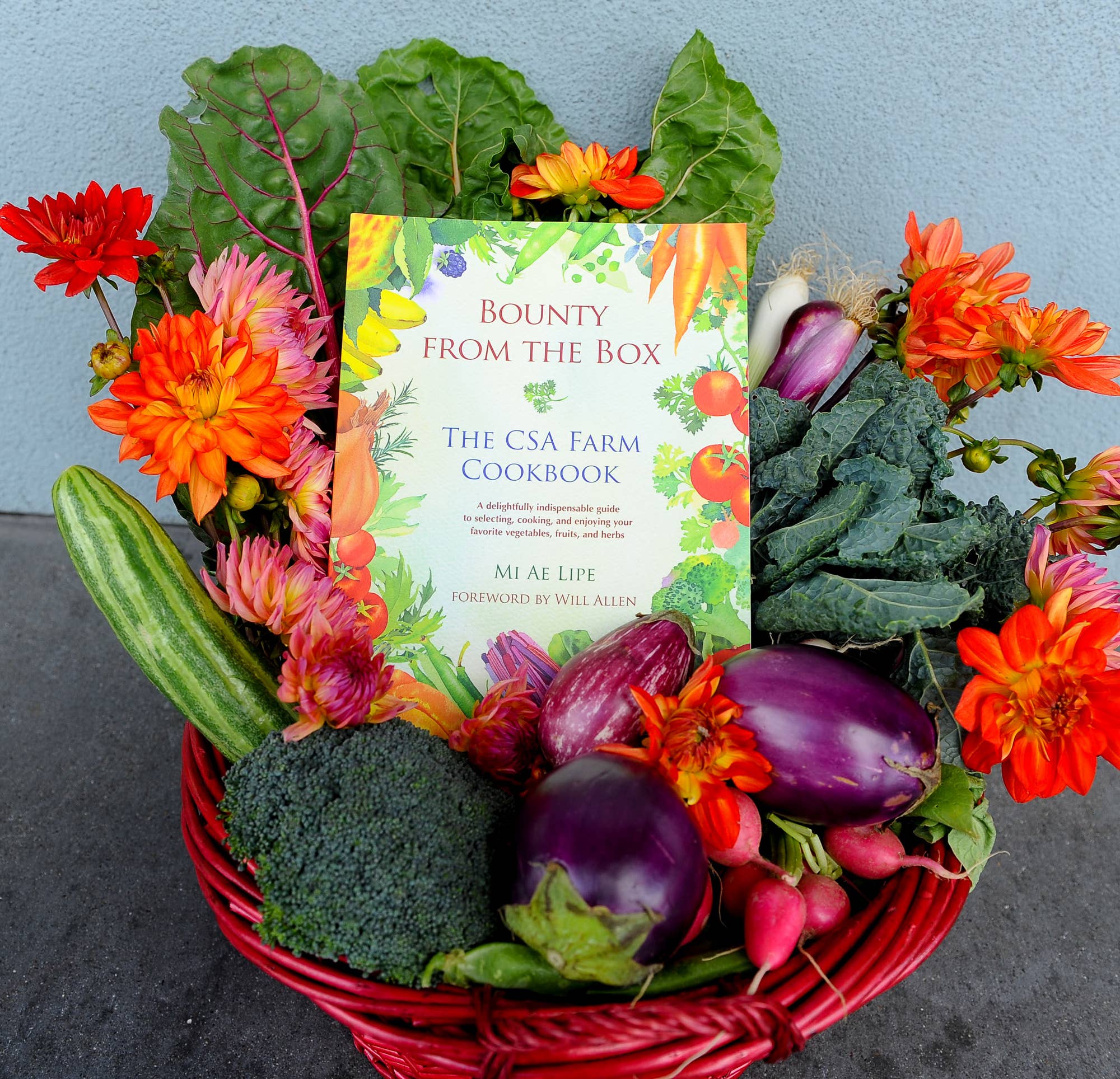 Bounty from the Box - Wholesale Cookbooks & Food - The CSA Farm Cookbook2