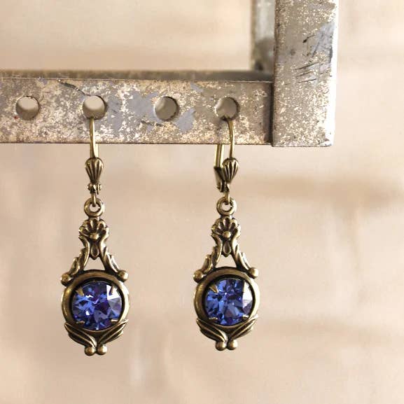 S-85 Victorian Earring for wholesale by Sadie Green's Jewelry