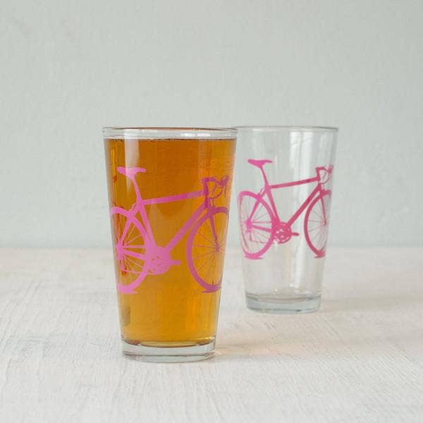 Vital Industries - Wholesale Beer Glass/Mug - Bicycle Pint Glasses11