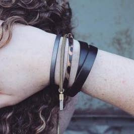 CIVAL Collective - Wholesale Bangle Bracelet - Acer Bracelet1