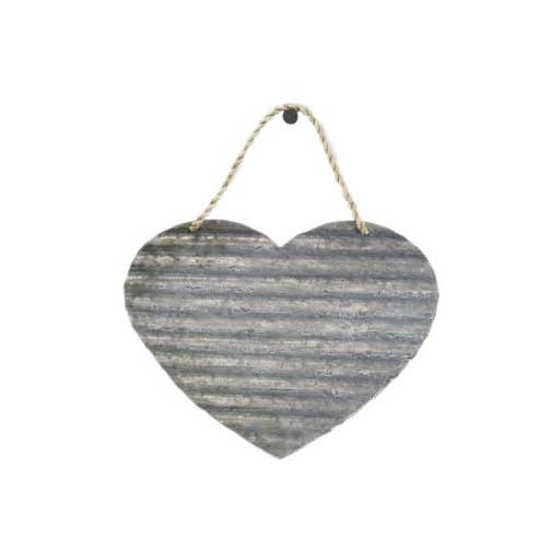 Home Kreation by KK dba Kraft Klub – wholesale Outdoor ornament/decor – Corrugated Heart0