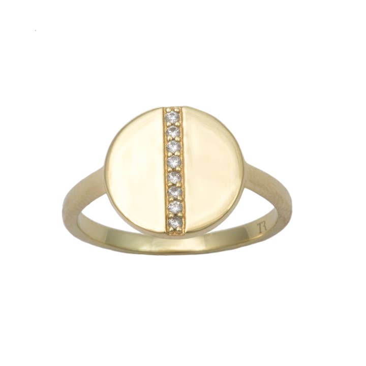Cefalu Ring for wholesale by Tina Reddy Designs