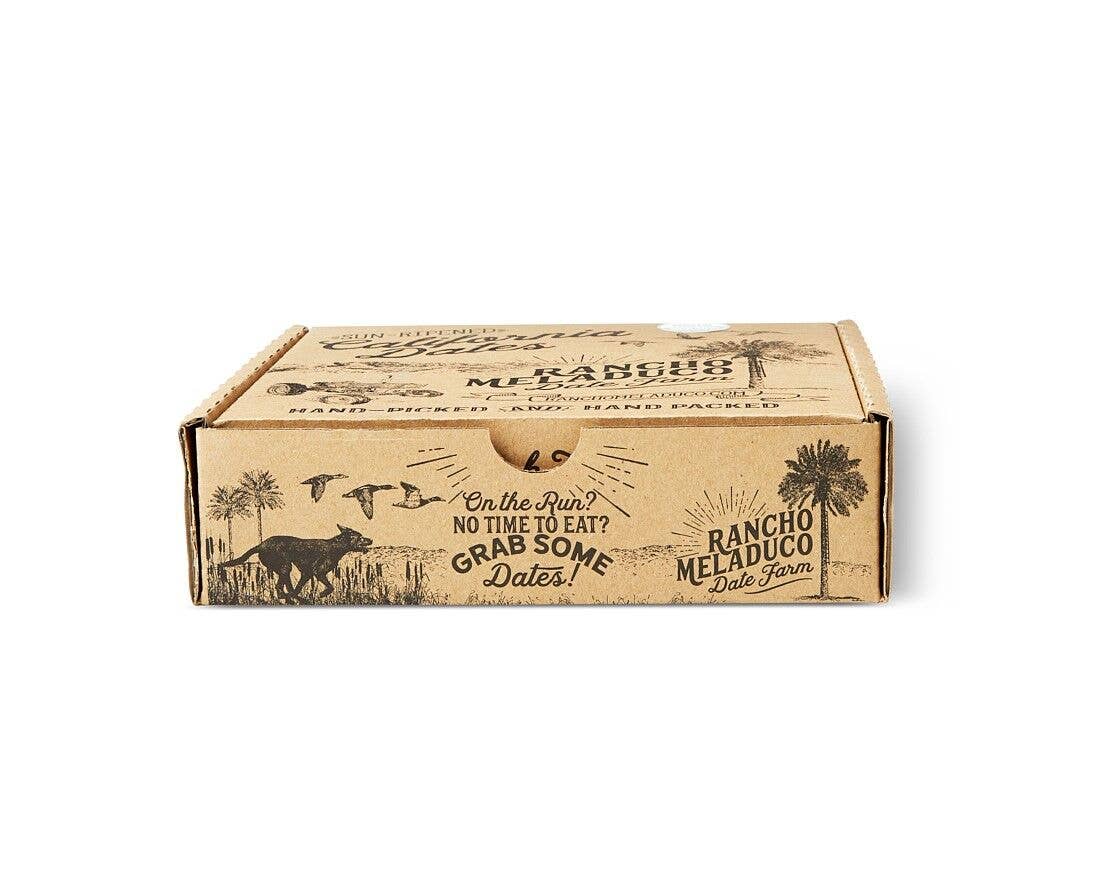Rancho Meladuco Date Farm - Wholesale Dried/Dehydrated Fruit - 2 lb. Prime Medjool Dates7