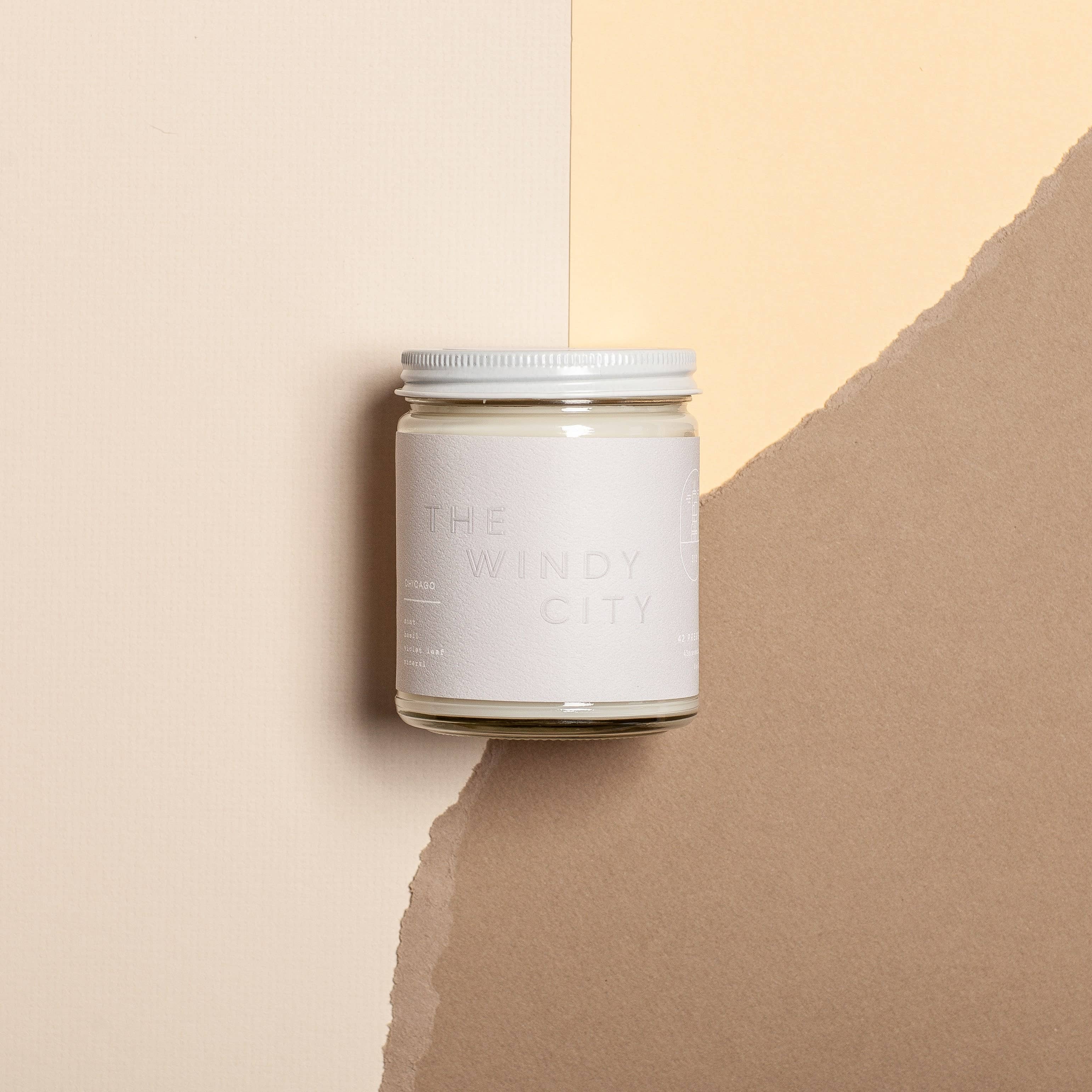 42 Pressed – Vela em jarro/copo por atacado – Vela de Chicago3