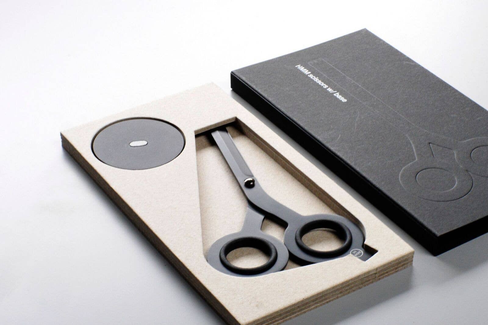 HMM - Wholesale Scissors - Black Scissors6