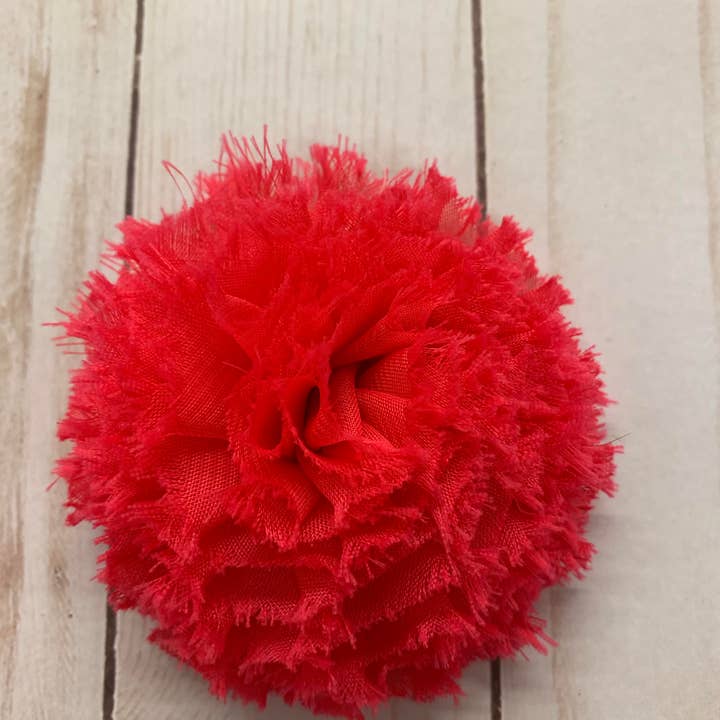 Rachel's Ribbons – Großhandel Haarclip – Kinder – Riesige Shabby Blumen-Clip6