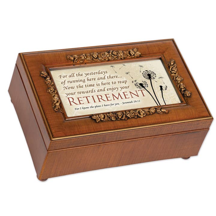 Høste belønning Nyd pensionering for engroshandel hos Cottage Garden