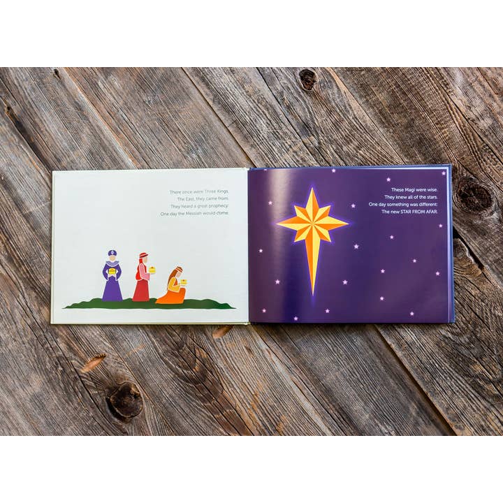 Star Kids Company - Wholesale Toy Set - Kids - The Christmas Star From Afar Set Game7