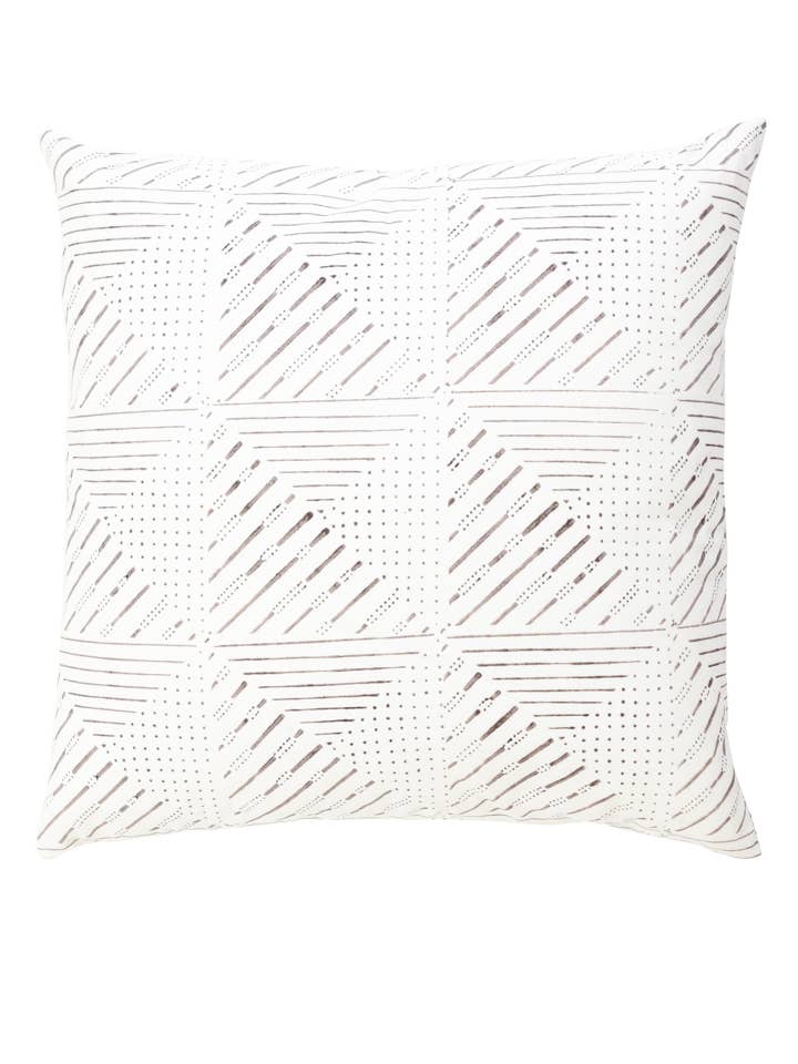 16” Bindu Pillow for wholesale by Holos for Home