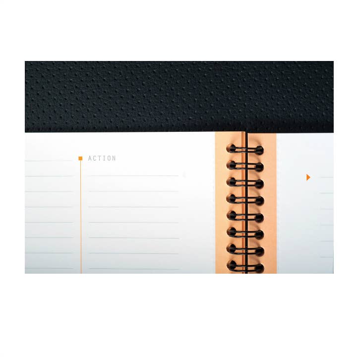 Exaclair - Wholesale Notebook - Rhodia 'Rhodiactive' Meeting Book - 2 Sizes