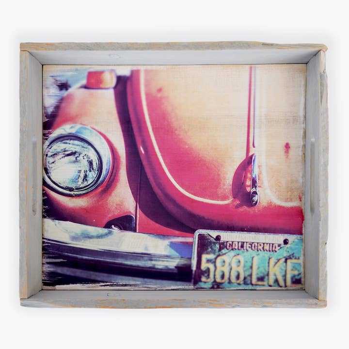 California - Bandeja de servir Sunbug por atacado de Simply Grateful