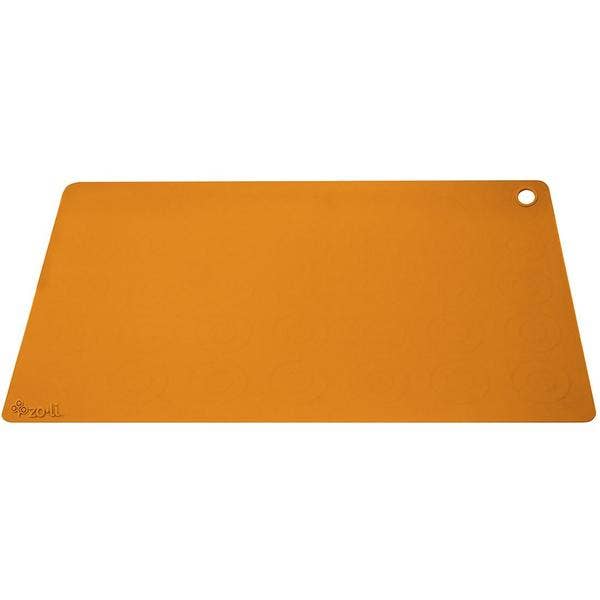 ZoLi - Wholesale Placemat - Matties Silicone Placemat - Orange0