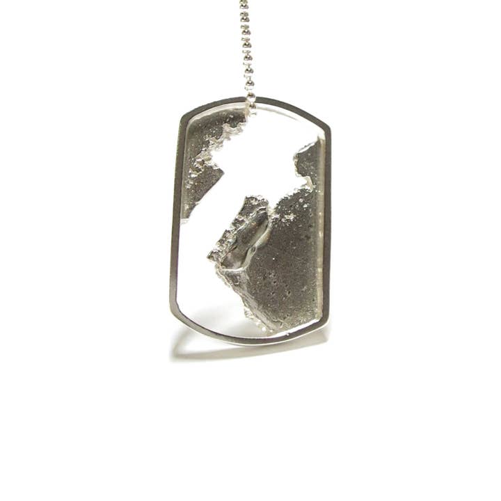 Large - Torn in Tag for wholesale by Seth Papac Jewelry