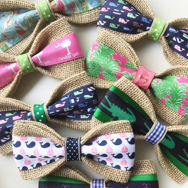 dog bow ties wholesale