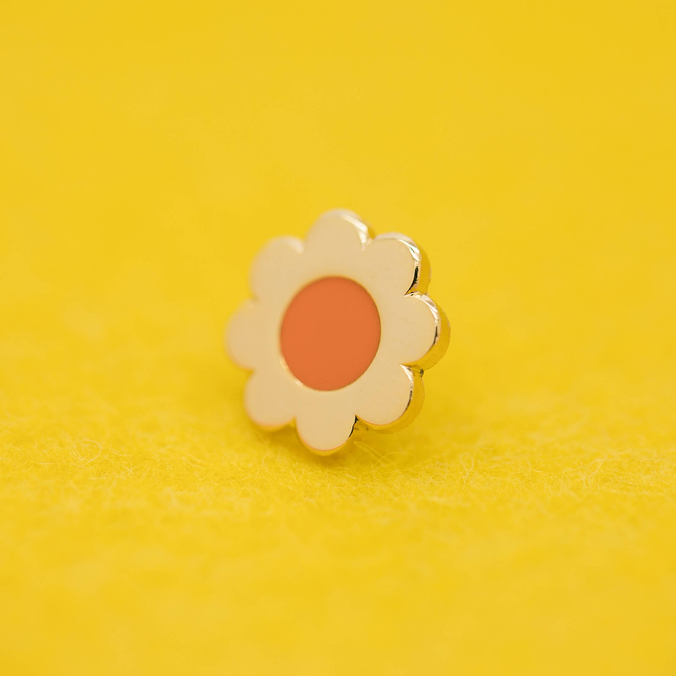 Tiny Deer Studio - Wholesale Lapel Pin/Button - Tiny Flower Enamel Pin9