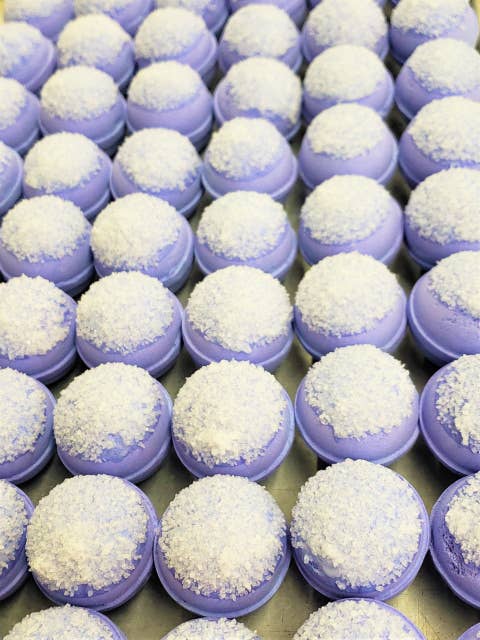 wholesale handmade bath bombs