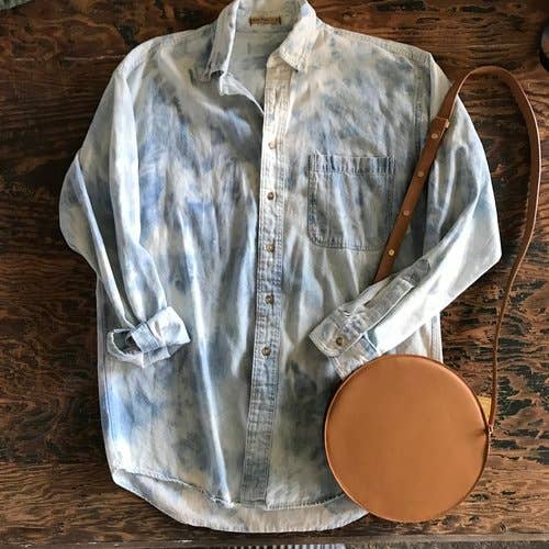 bulk denim shirts