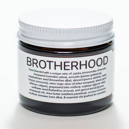 Brotherhood Balm voor wholesale door The Blessed Beard