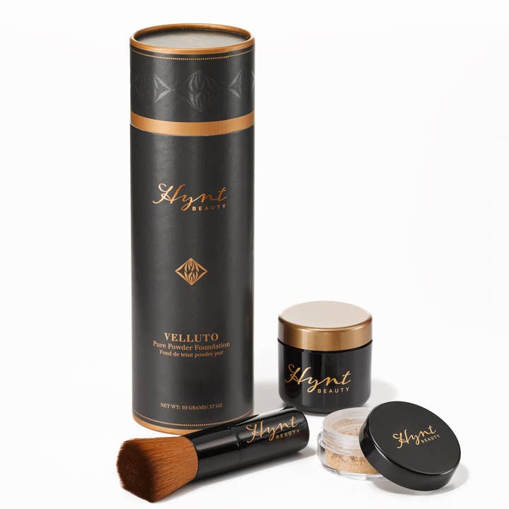 Sample Velluto Pure Powder Foundation for wholesale by Hynt Beauty