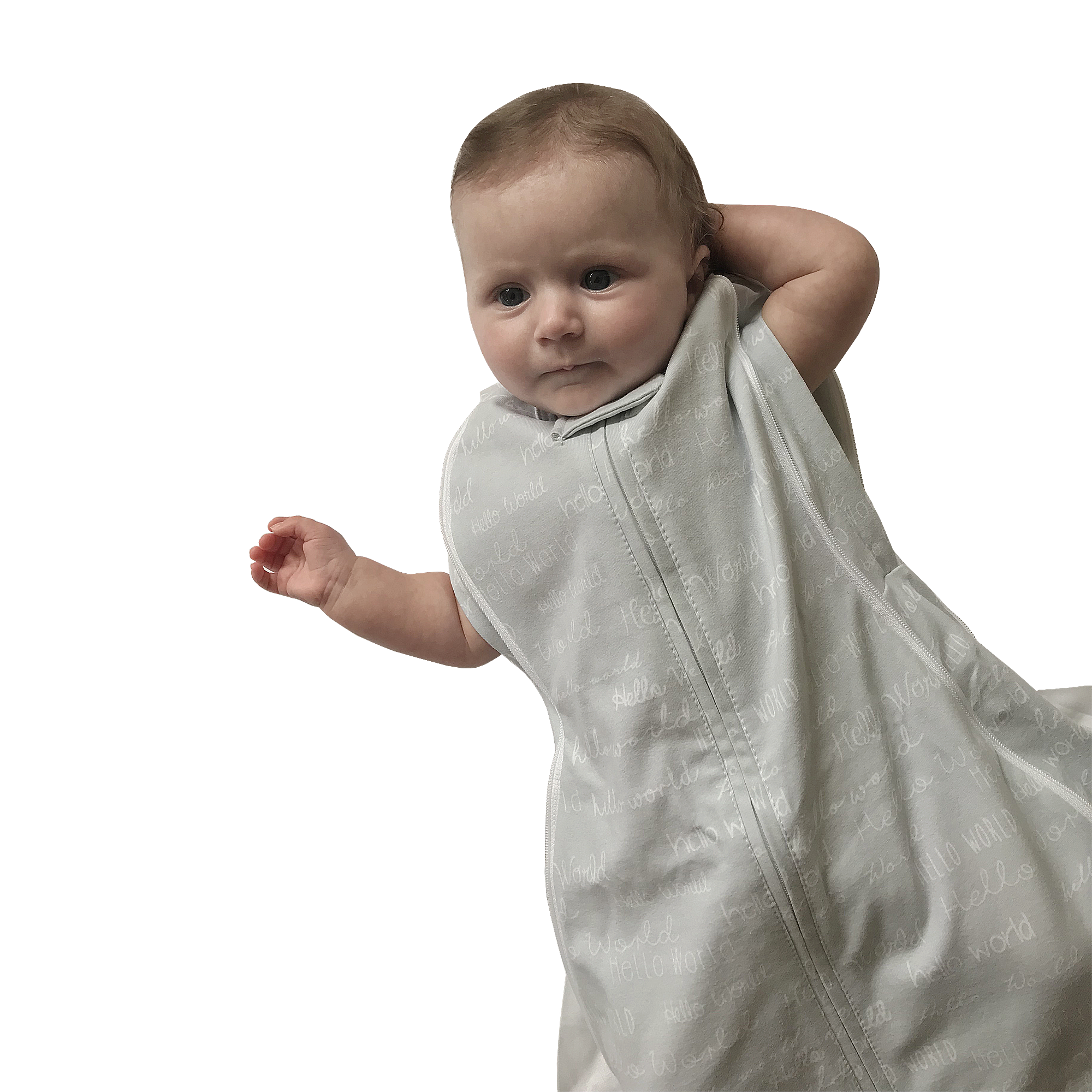 Woombie - Wholesale Sleepsack - Baby - Grow With Me 5 Woombie Collection3