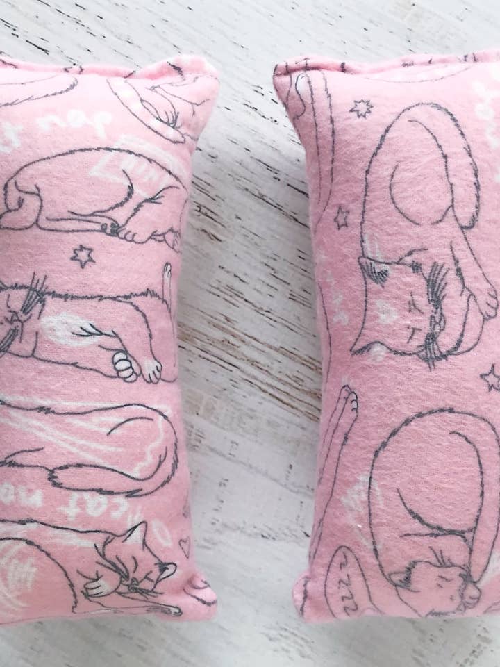 Canvas Jumbo Kicker Toy for wholesale by Playful Fox & Co.