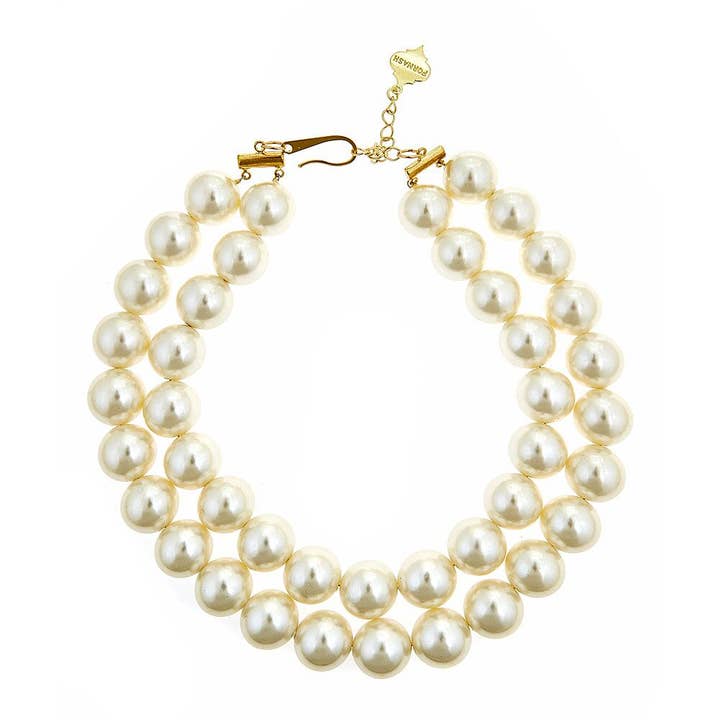 Fornash - Wholesale Beaded/Pearl Necklace - Pearl Candy Necklace
