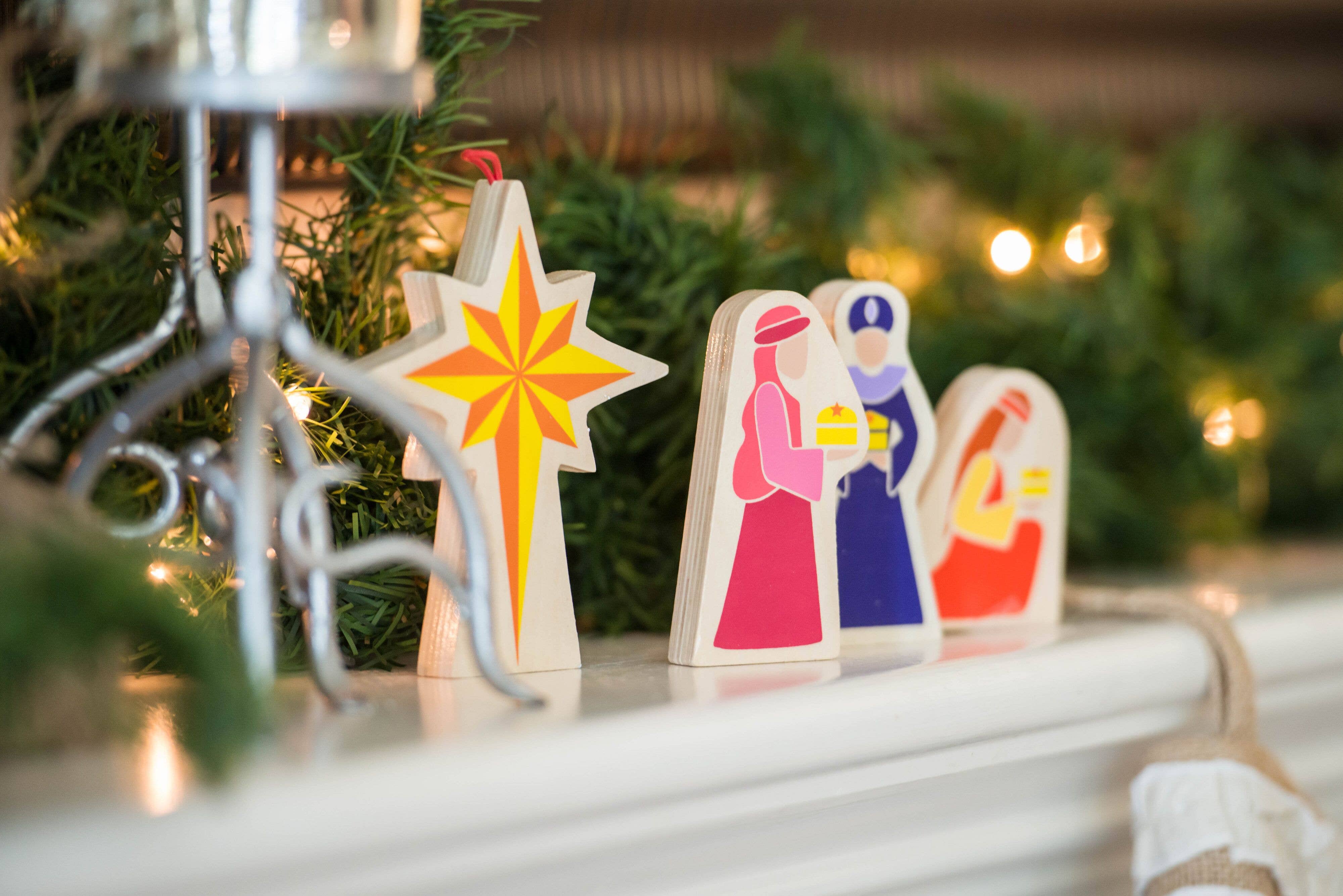 Star Kids Company - Wholesale Toy Set - Kids - The Christmas Star From Afar Set Game3