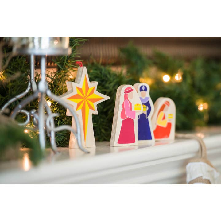 Star Kids Company - Wholesale Toy Set - Kids - The Christmas Star From Afar Set Game3