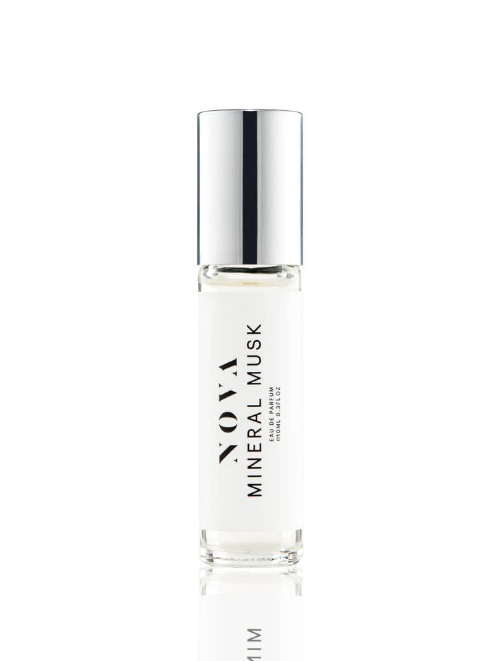 10 ml Muschio Minerale per la vendita all'ingrosso da parte di NOVA